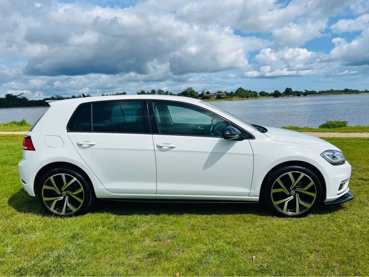 Volkswagen Golf Coming to Stock in the New Year W - Image 3