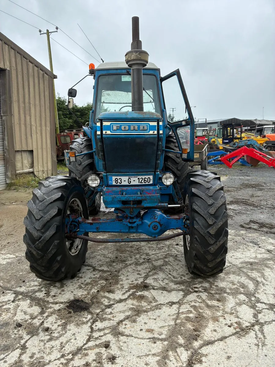 Ford 9700 - Image 2