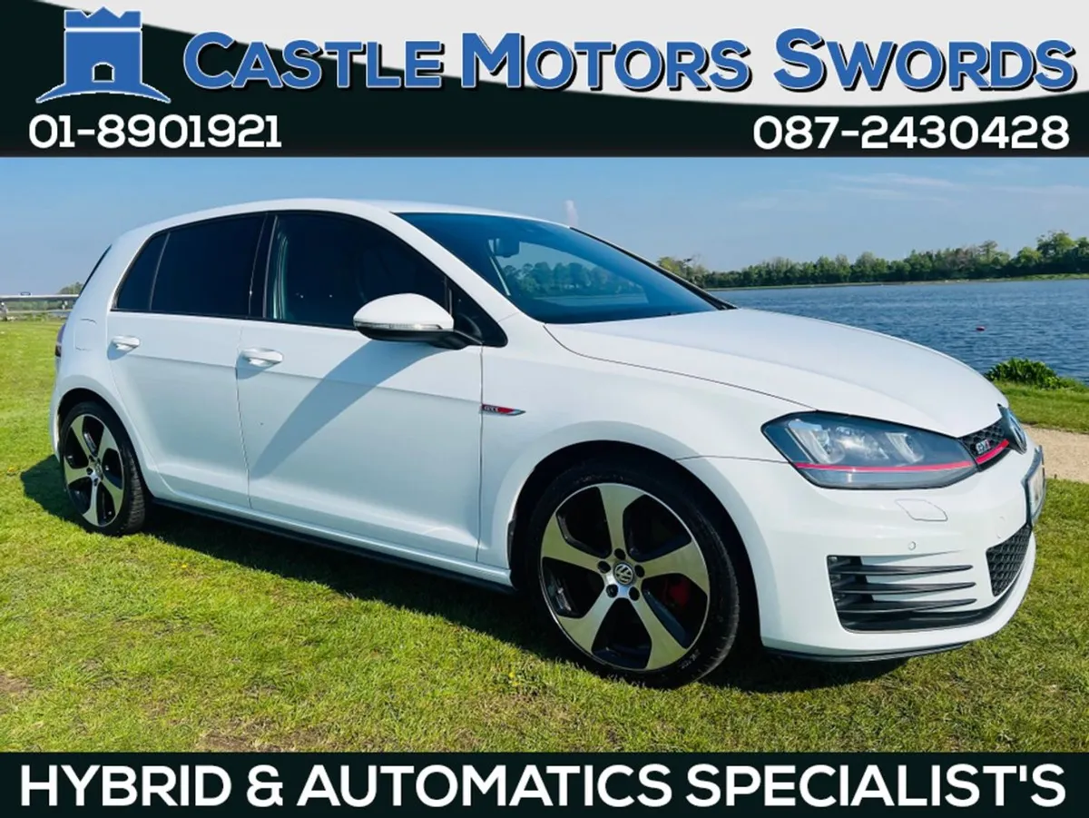 Volkswagen Golf 2.0 GTI DSG Massive Spec - Image 2