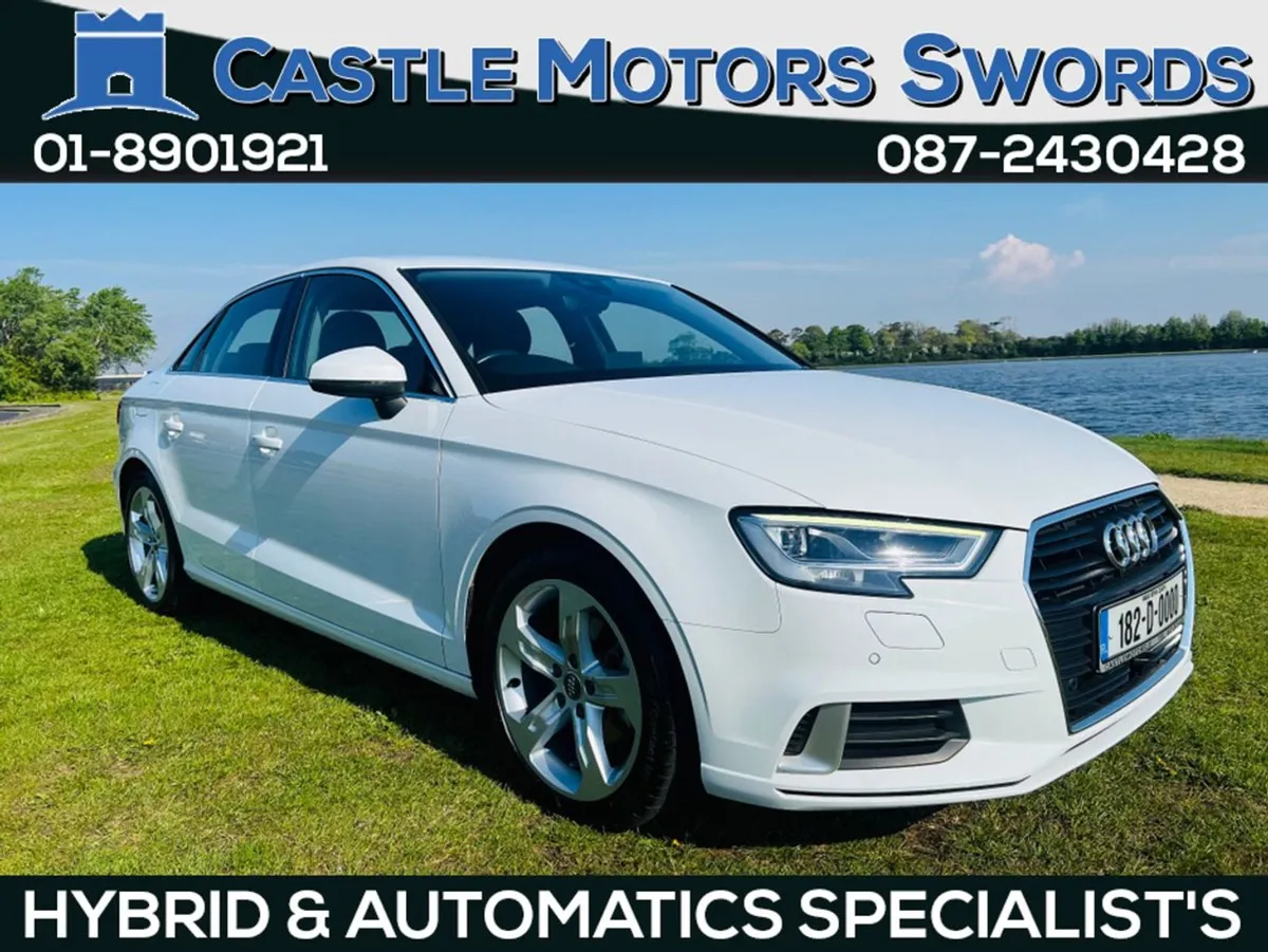 Audi A3 1.4 Sport Model Auto Finance Available - Image 1