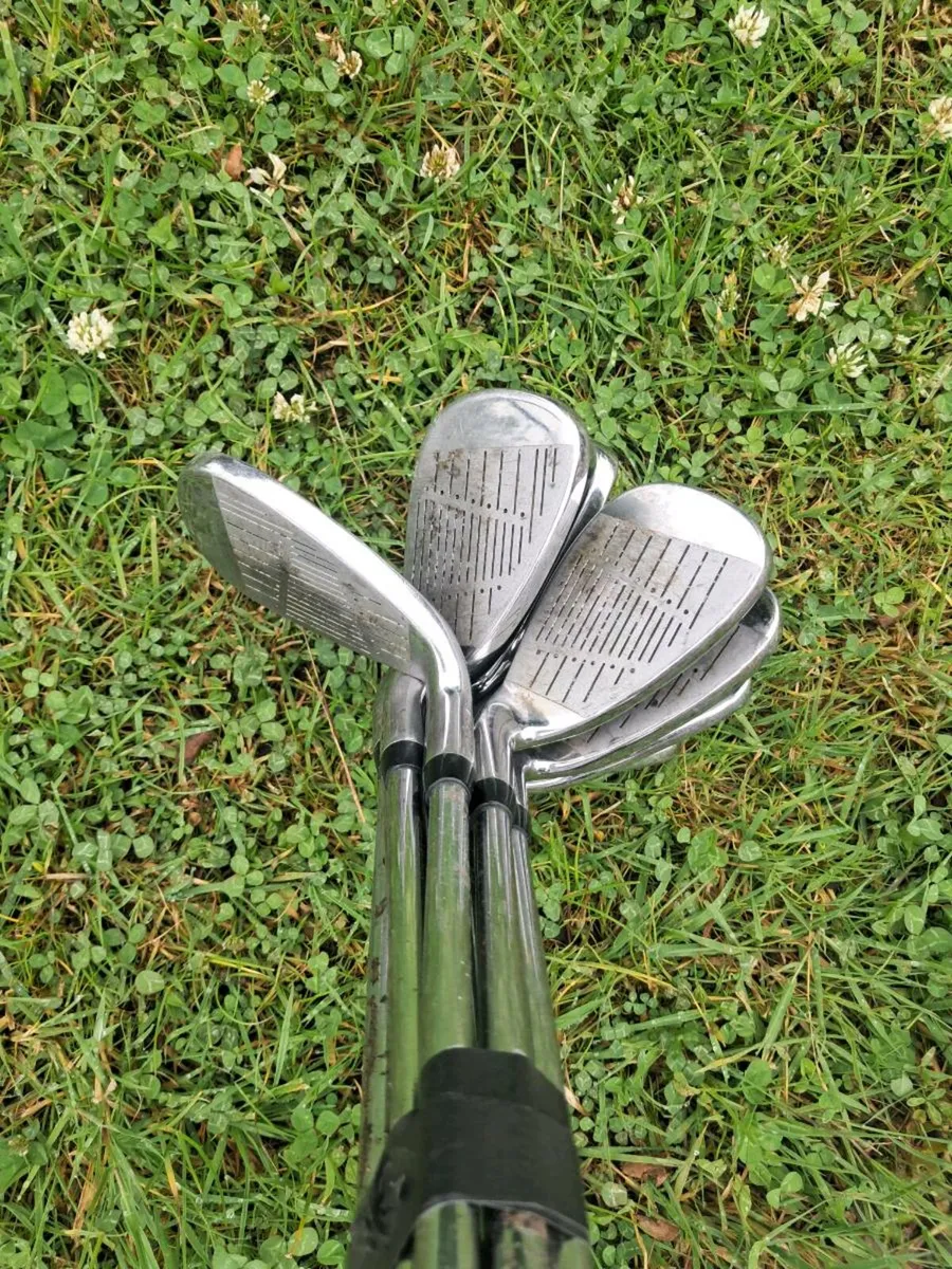 Macgregor iron set - Image 1
