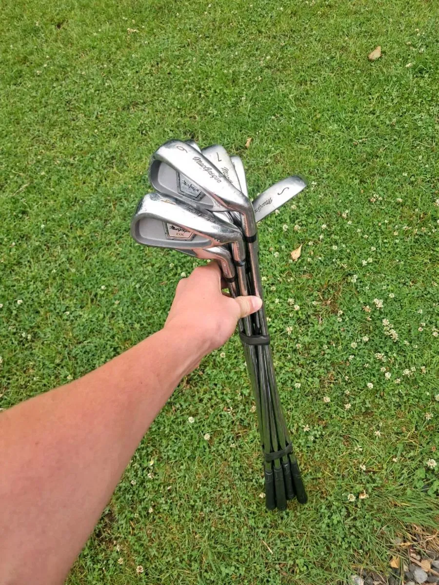 Macgregor iron set - Image 2