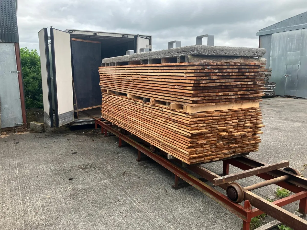 Excellent Condition Wood-Mizer Timber Kiln - 400V, - Image 1