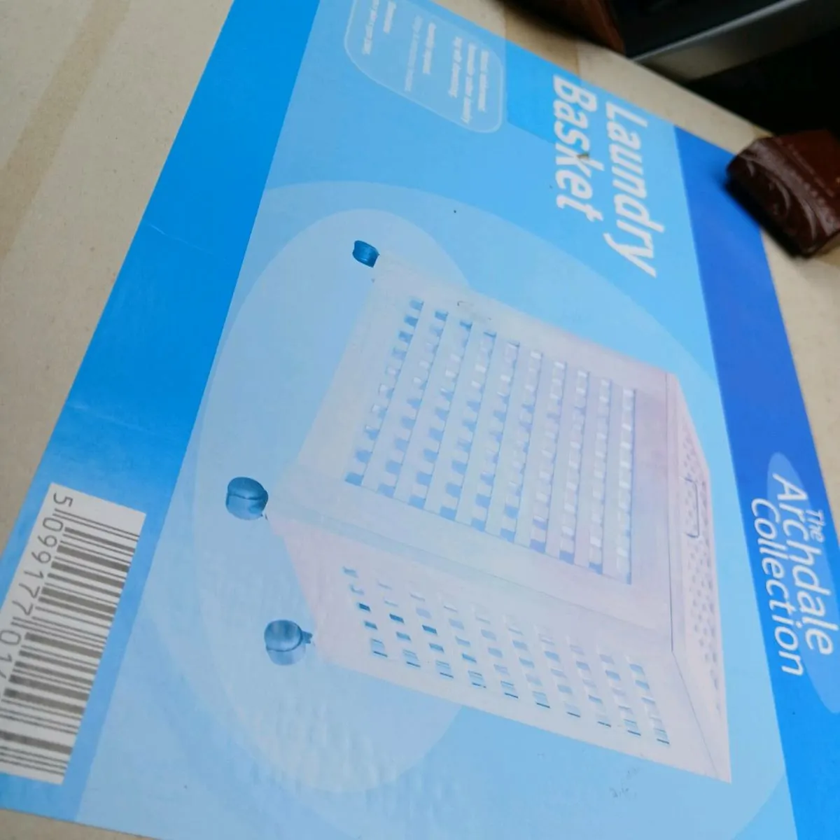 Laundry Basket - Image 3