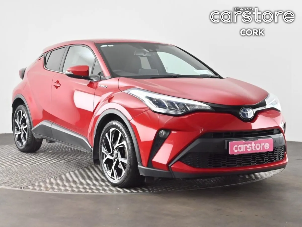 Toyota C-HR 1.8 Hybrid Sport - Image 1