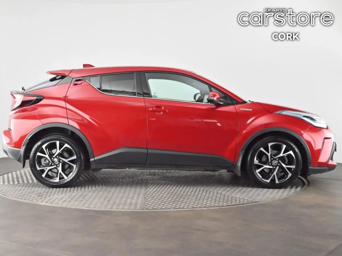 Toyota C-HR 1.8 Hybrid Sport - Image 3