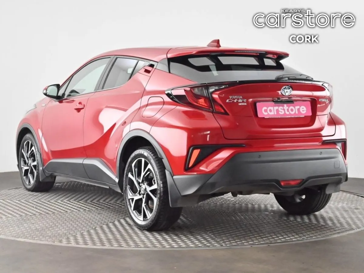 Toyota C-HR 1.8 Hybrid Sport - Image 4