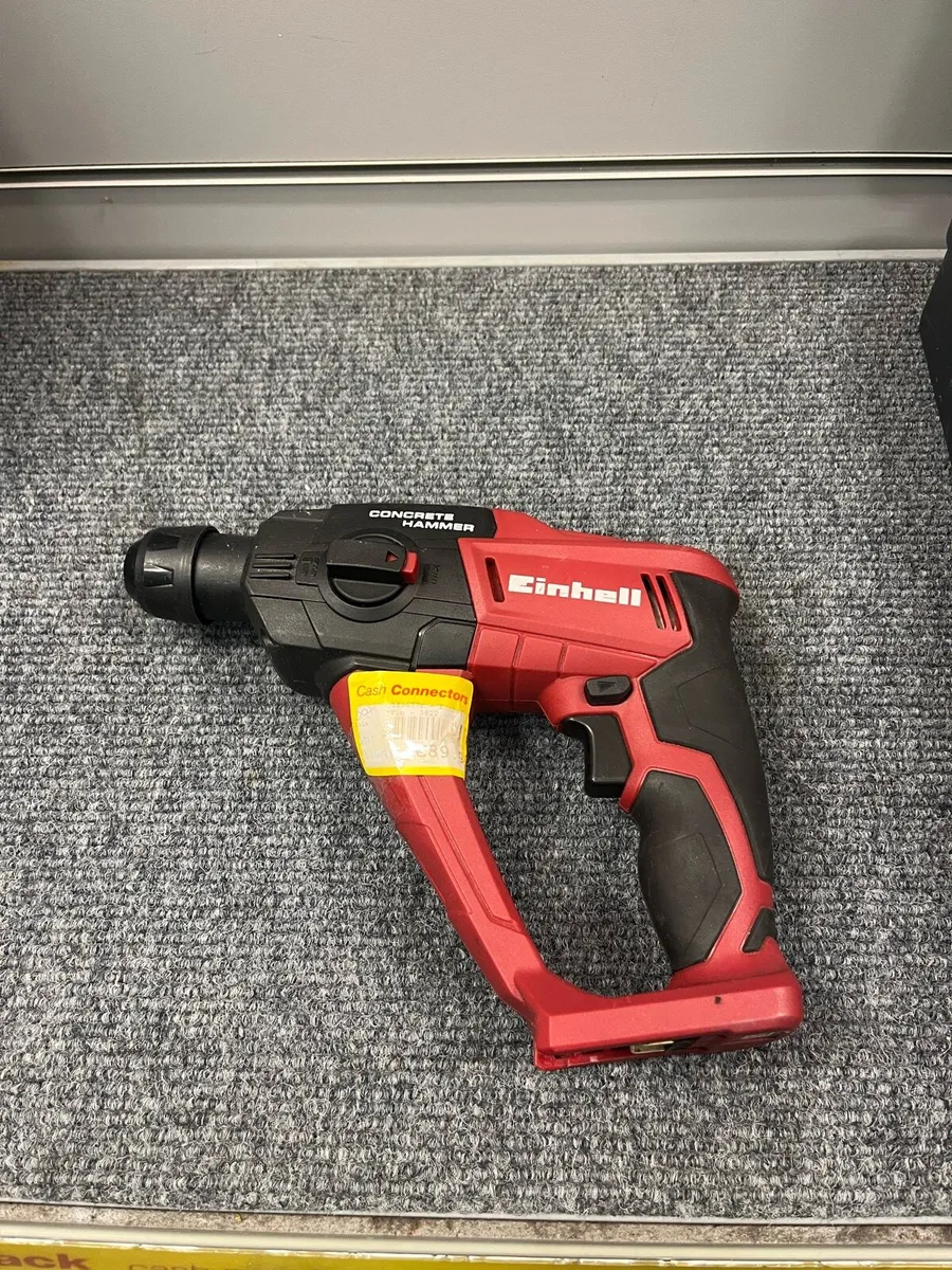 Einhall Concrete Hammer - Image 1