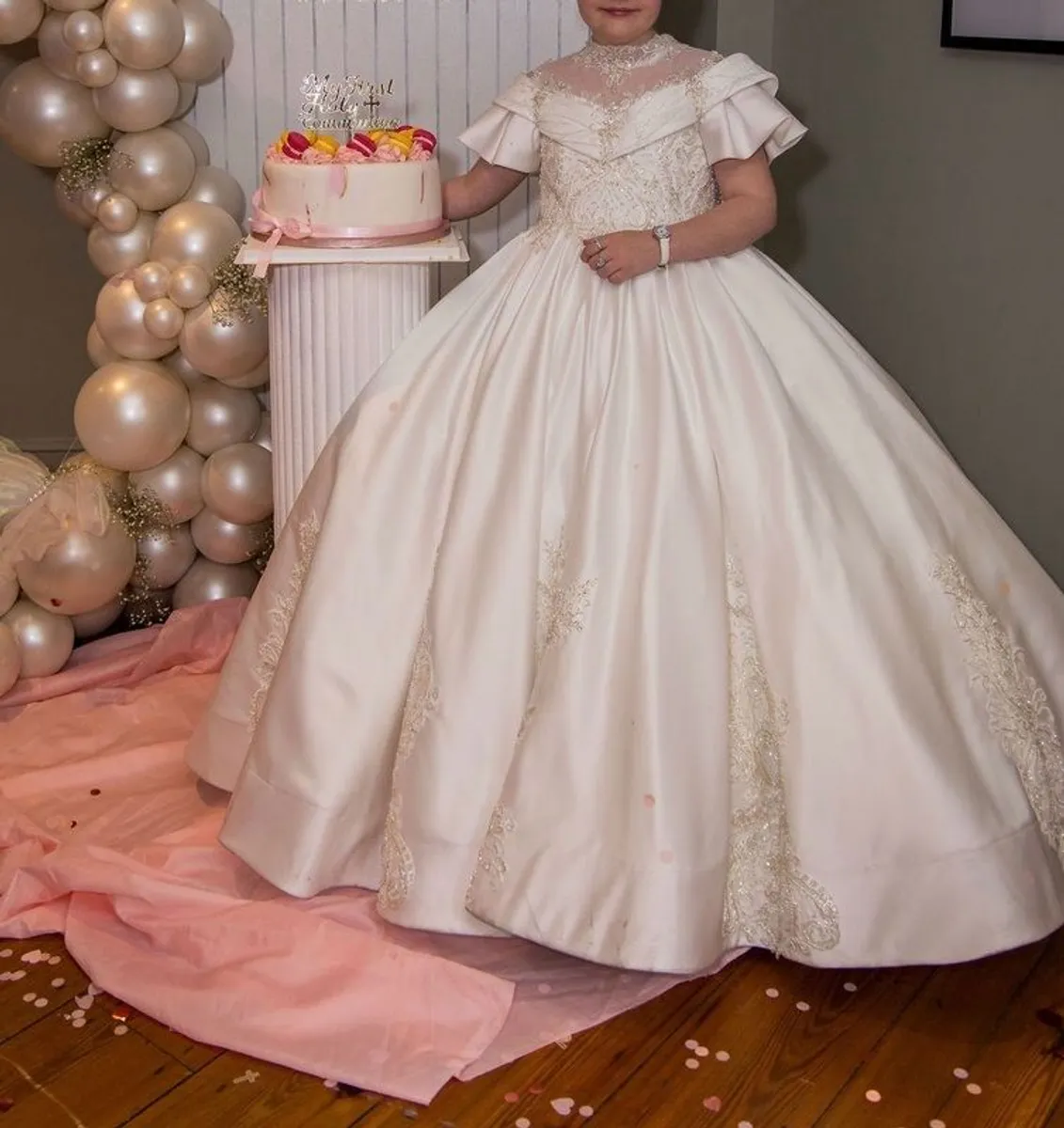 communion dress - Image 1