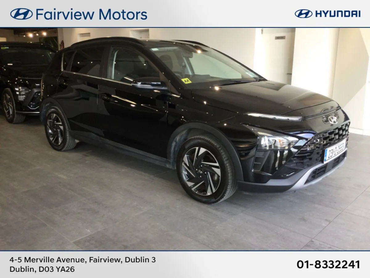 Hyundai Bayon Executive - Warranty AA Membership - Image 1