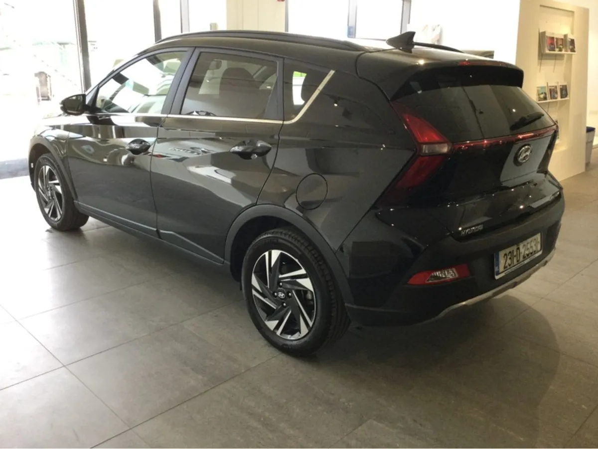 Hyundai Bayon Executive - Warranty AA Membership - Image 3