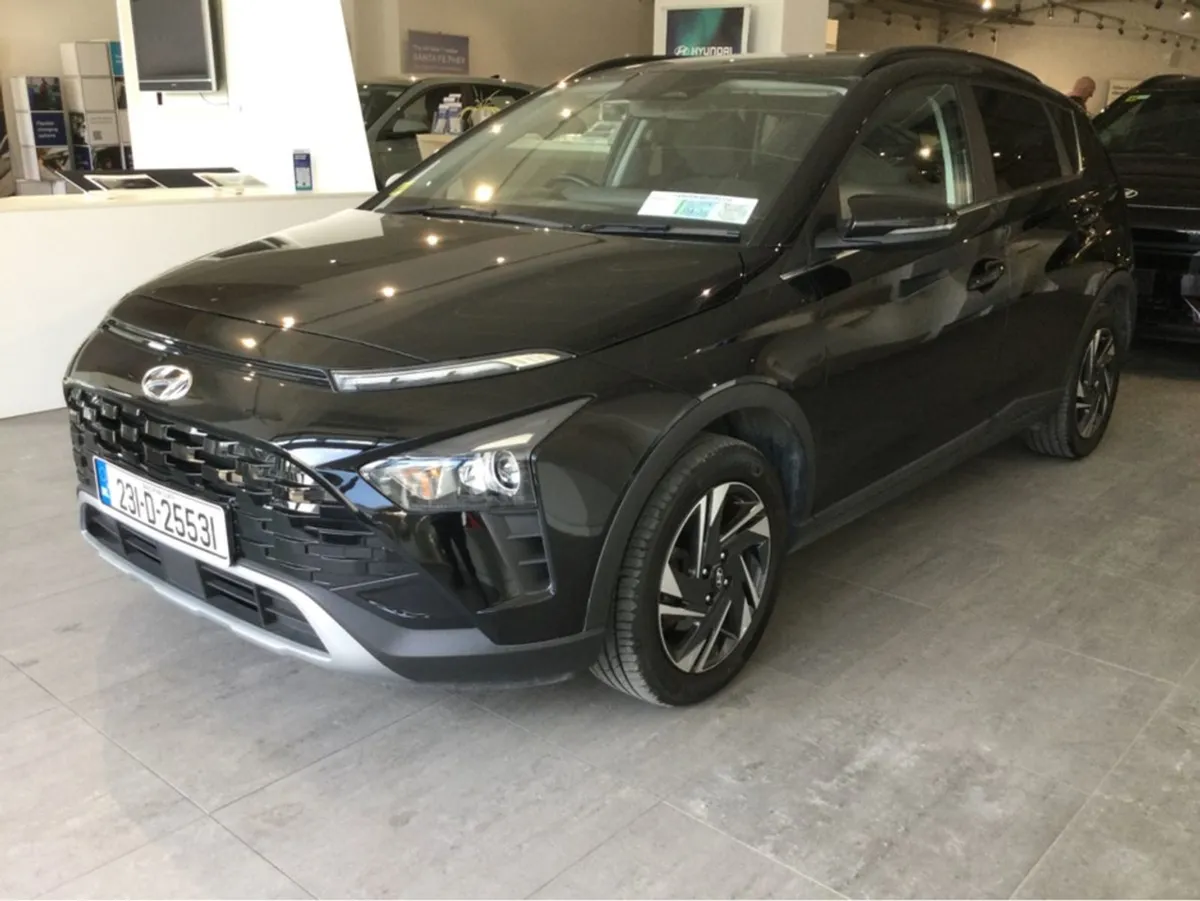Hyundai Bayon Executive - Warranty AA Membership - Image 4