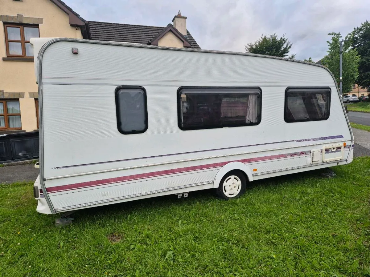 Swift challenger caravan - Image 2