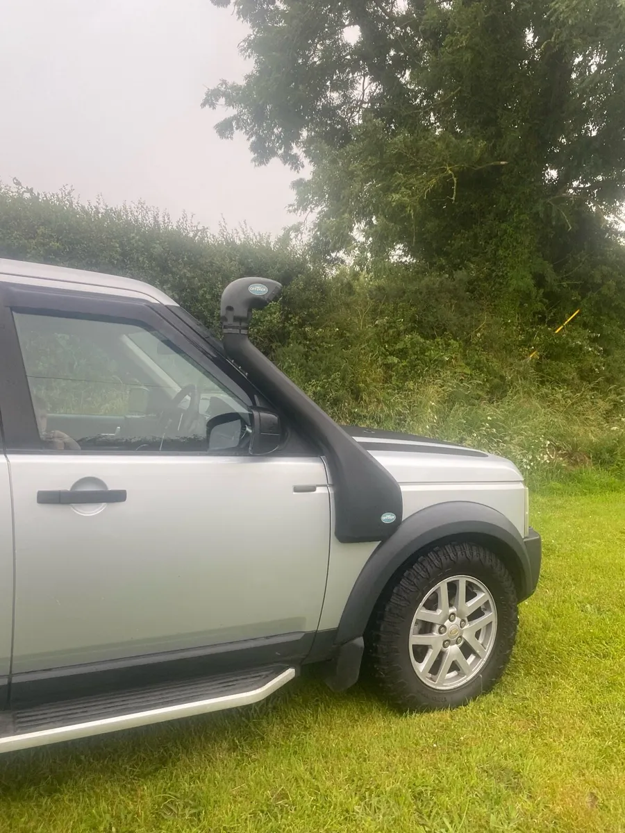 Landrover Discovery 3 - Image 4