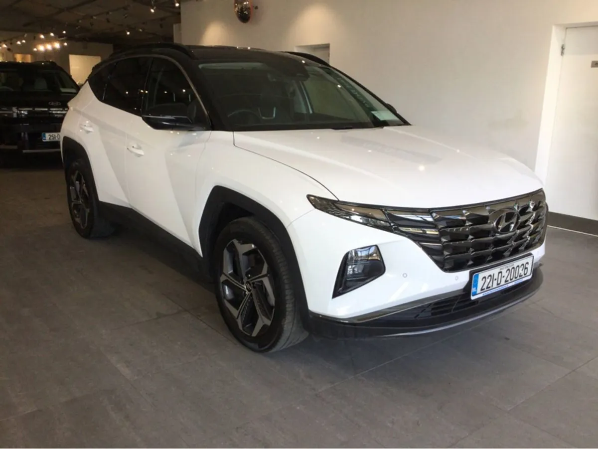 Hyundai Tucson Executive Plus Hybrid - 1 Owner - - Image 1