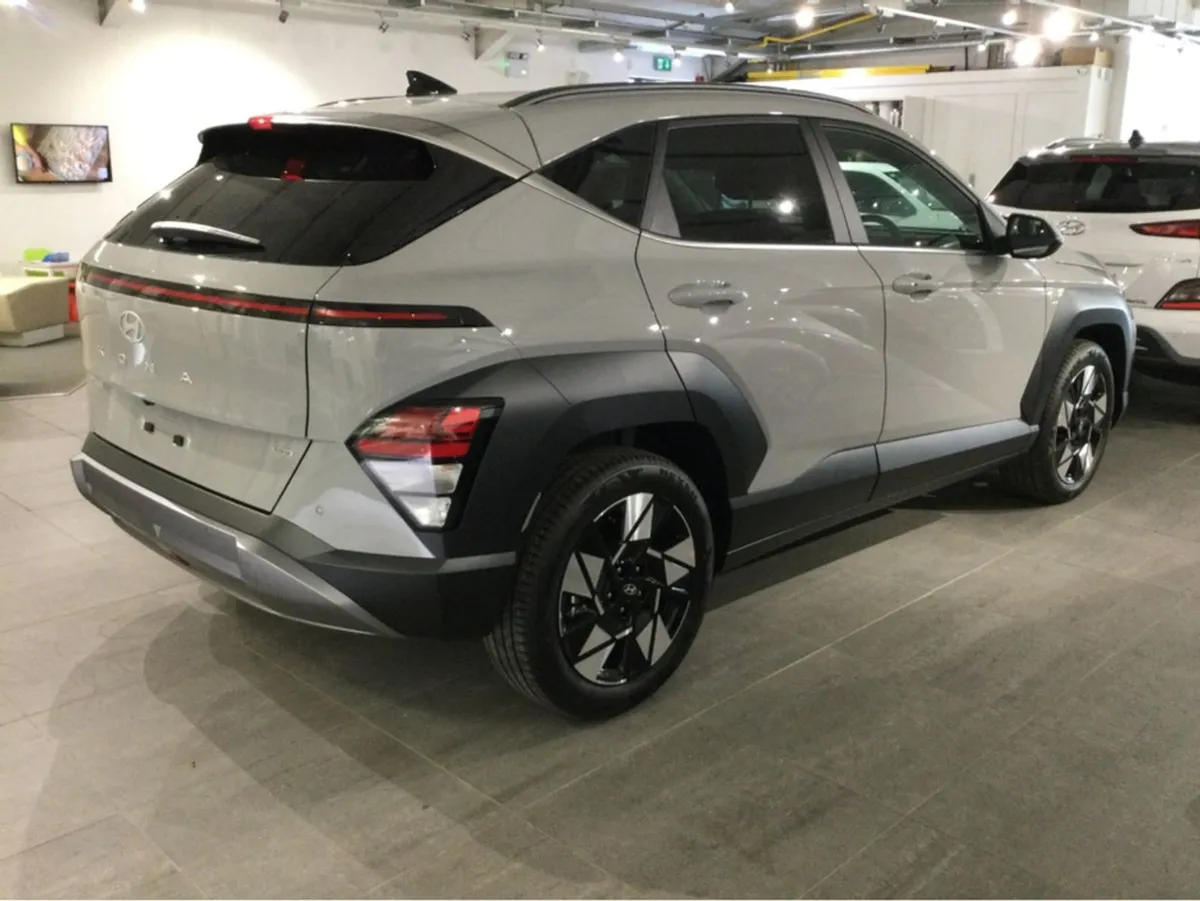 Hyundai Kona Elegance Hybrid - Order Now For 252 - - Image 2