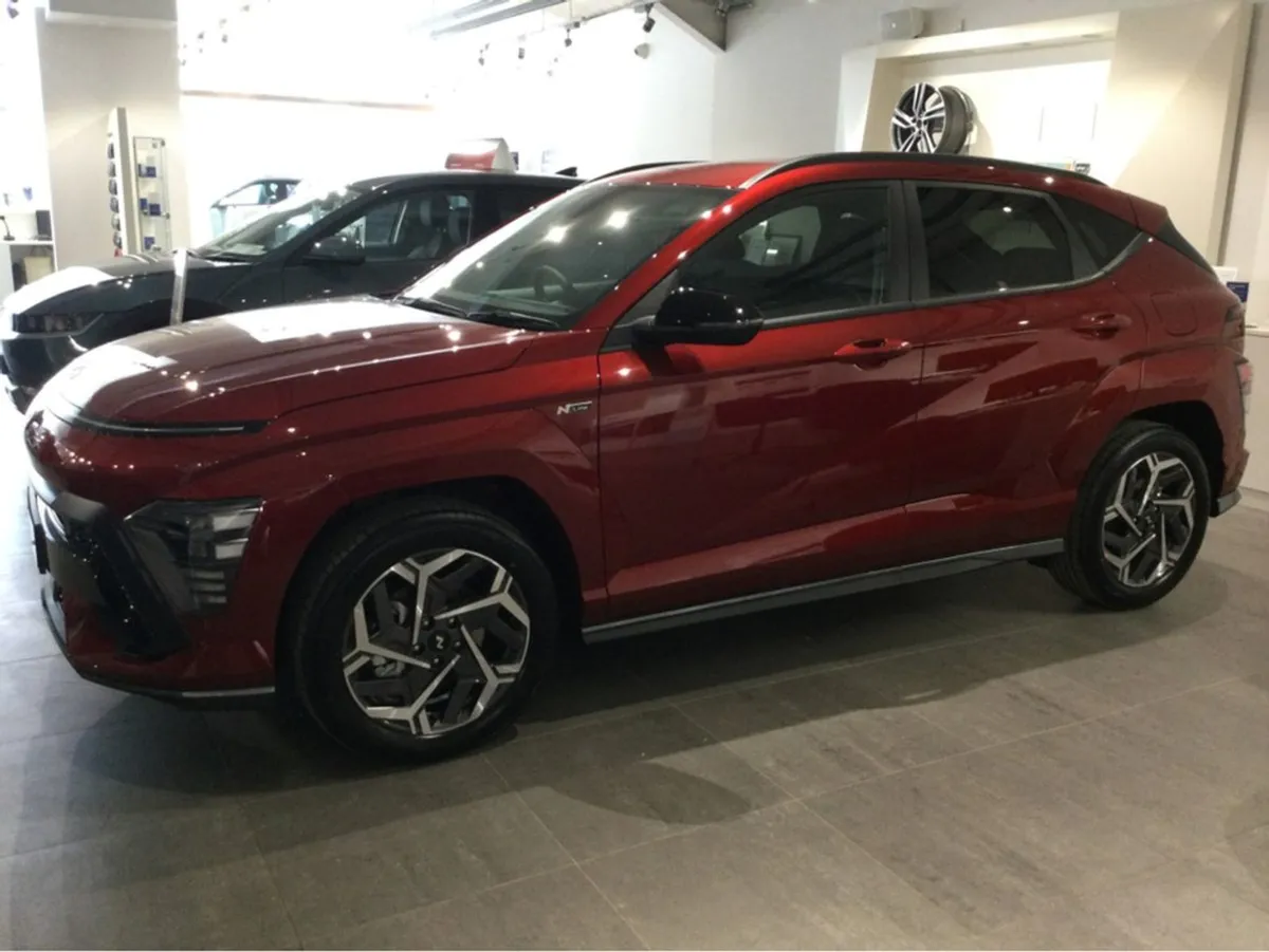 Hyundai Kona N-line Petrol - Image 2