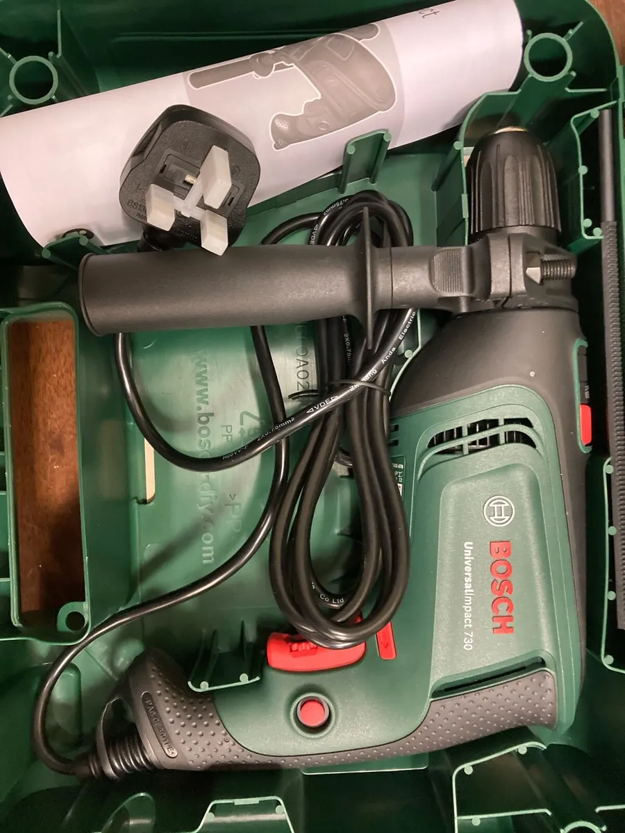 Draper Reciprocating Saw Bare - Image 1
