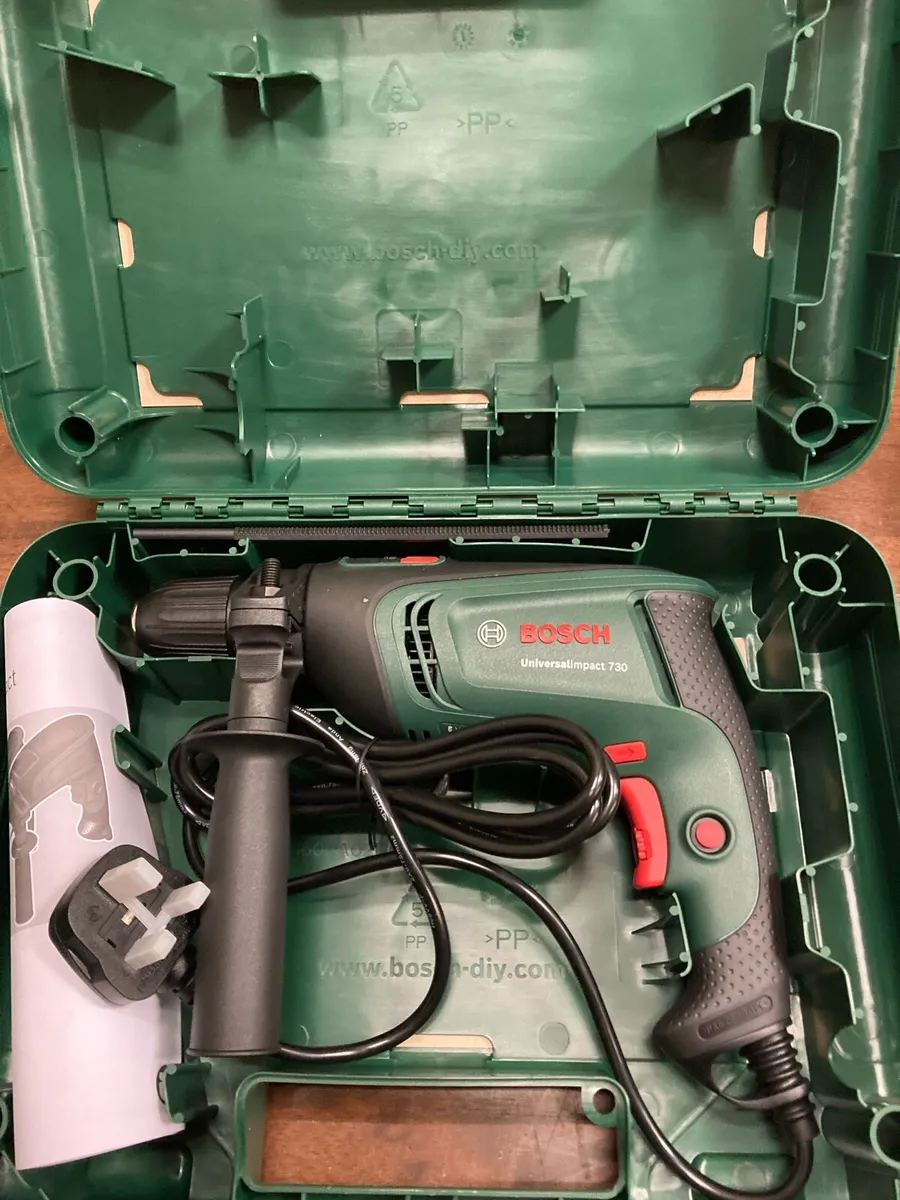 Draper Reciprocating Saw Bare - Image 2
