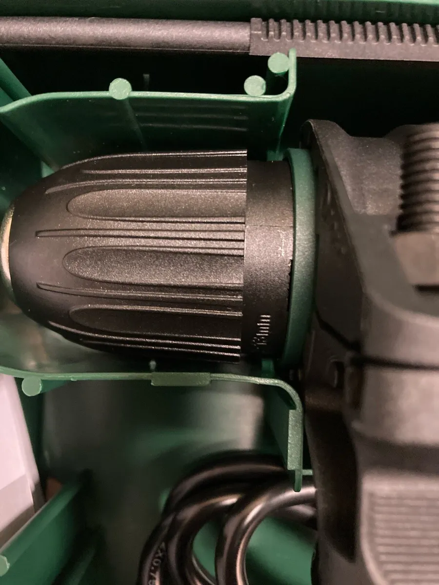 Draper Reciprocating Saw Bare - Image 4