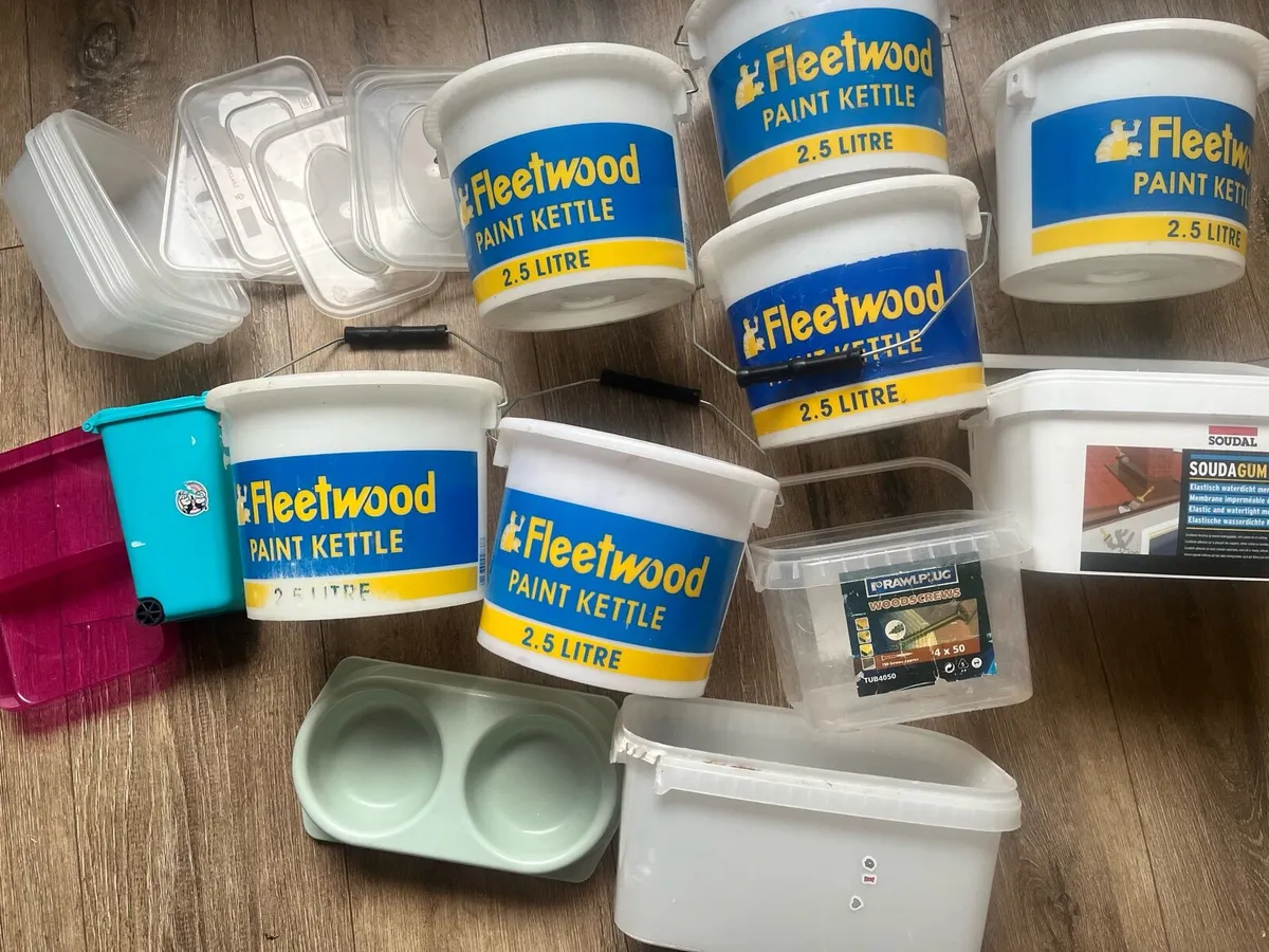 Unwanted stuff in excellent condition - Image 1