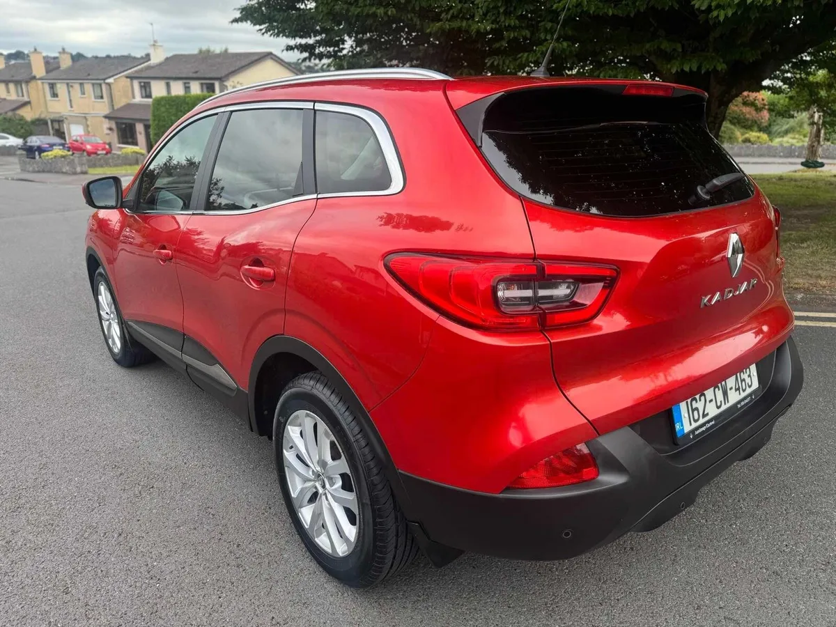 Renault Kadjar 2016 Dynamic Ncted&Taxed - Image 2