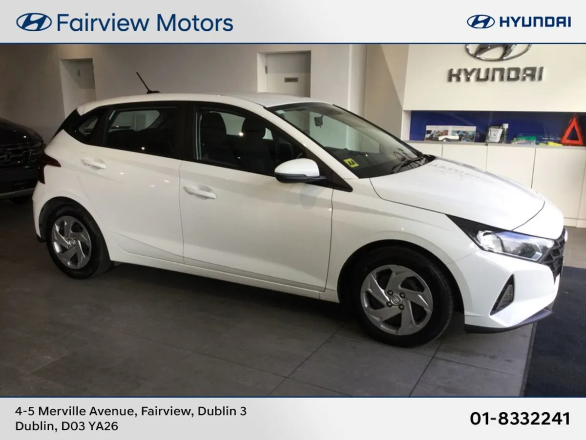 Hyundai i20 Classic - 1 Owner - Warranty AA 2028 - - Image 1