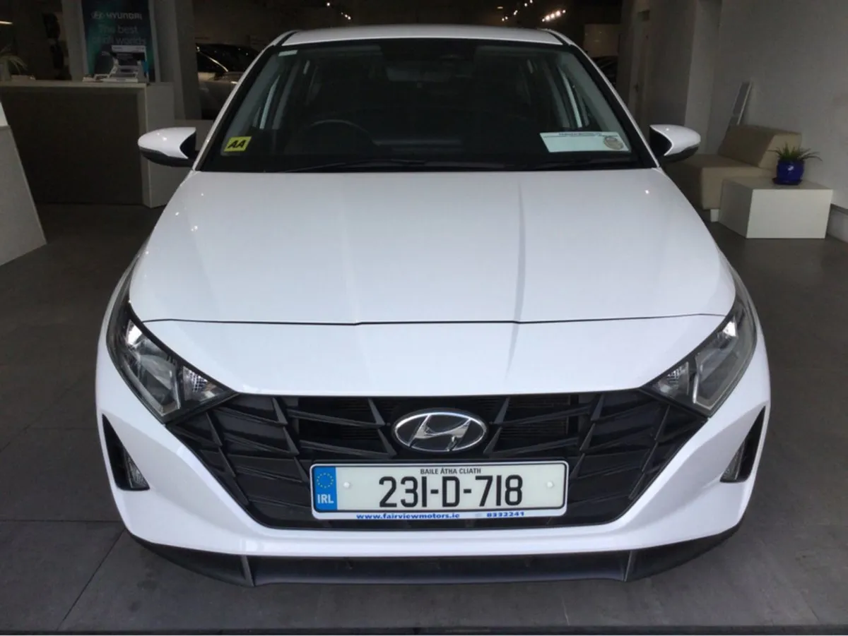 Hyundai i20 Classic - 1 Owner - Warranty AA 2028 - - Image 4
