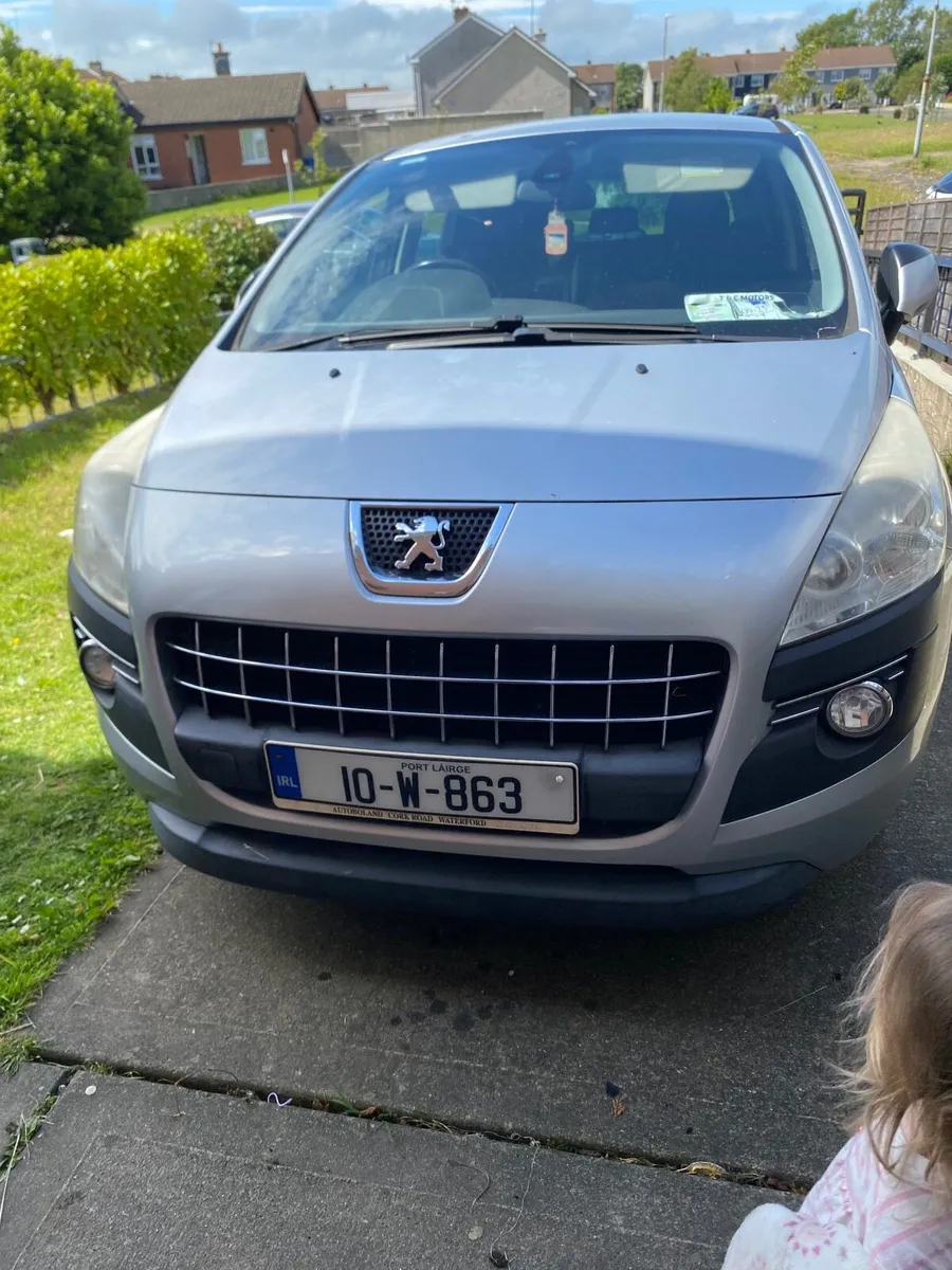 Peugeot 3008 - Image 2