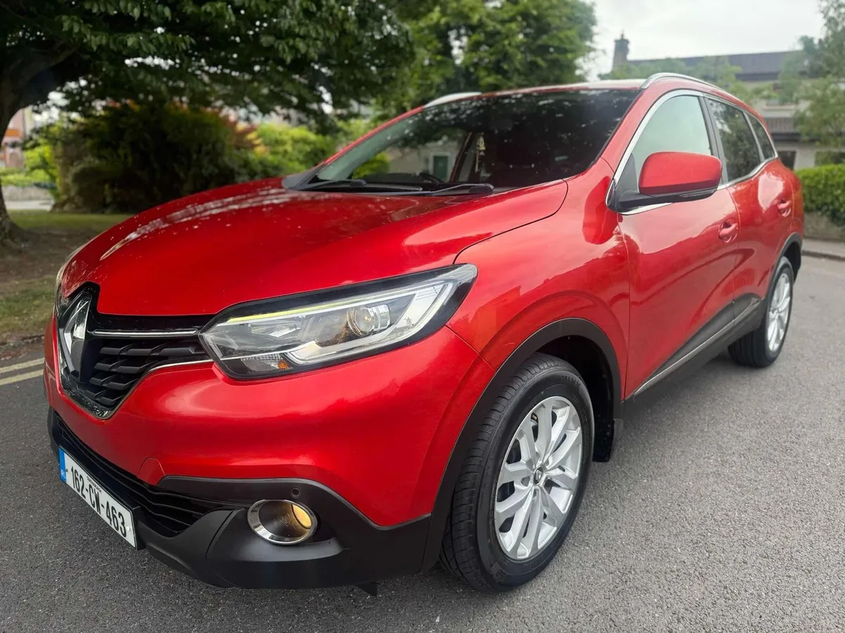 Renault Kadjar 2016 Dynamic Ncted&Taxed - Image 3