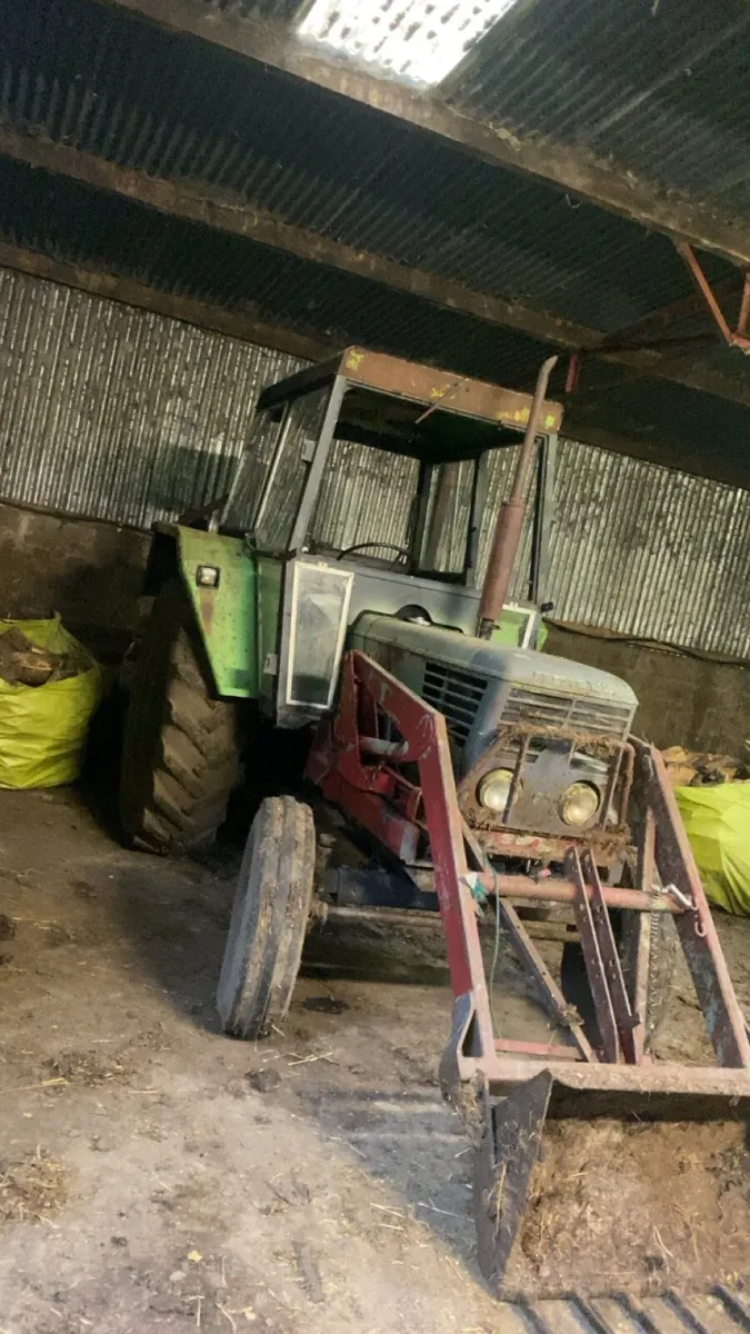 Deutz 6806 zynchron - Image 1