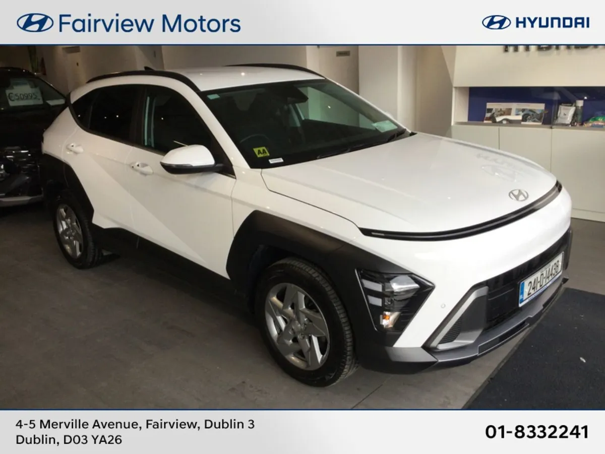 Hyundai Kona Elegance - New Model - - Image 1