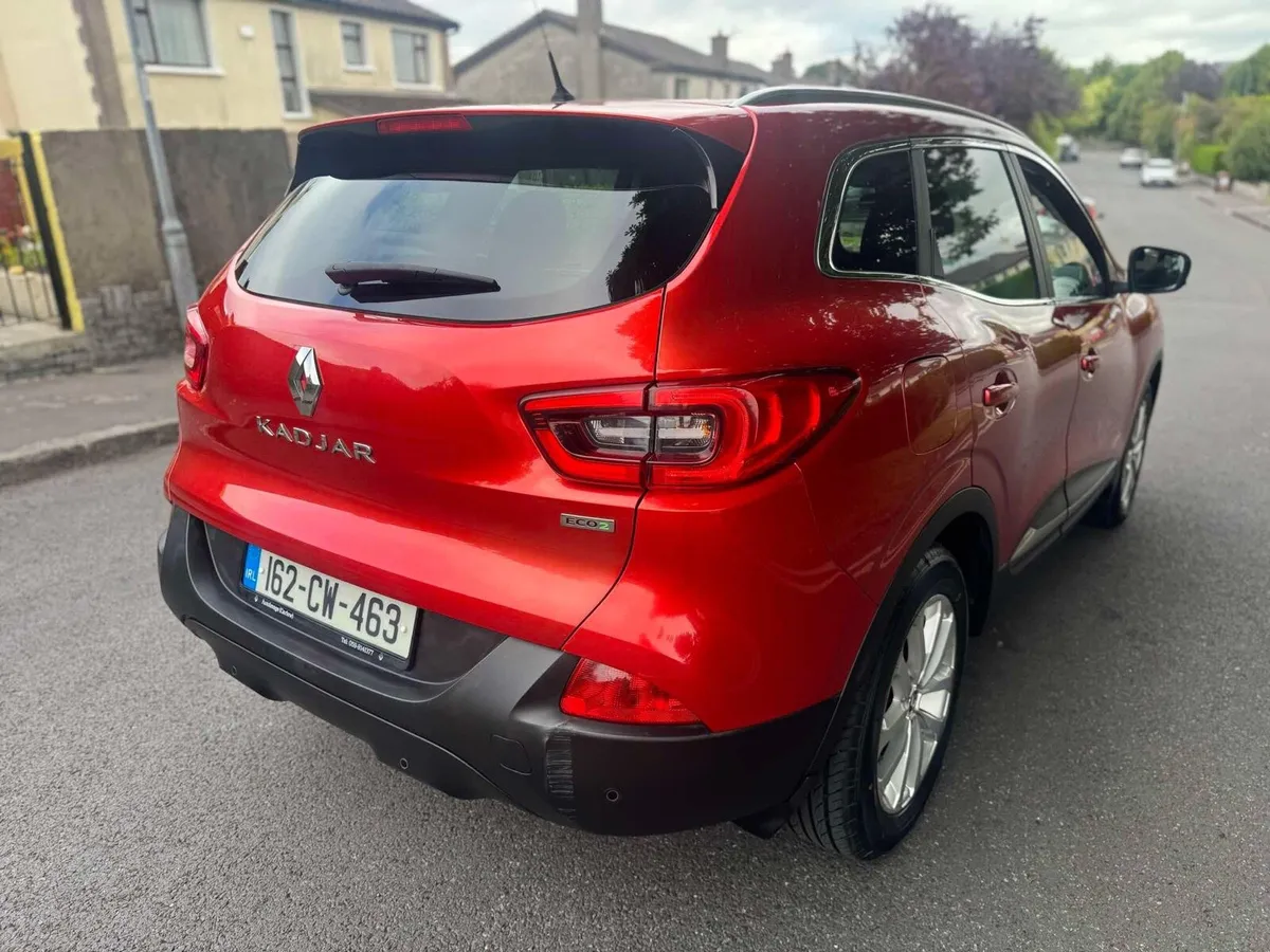 Renault Kadjar 2016 Dynamic Ncted&Taxed - Image 4