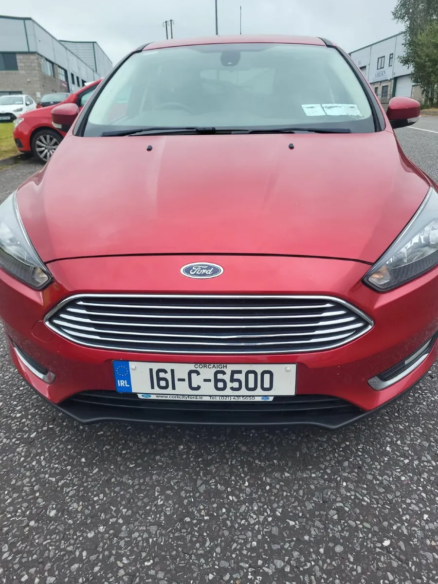 Ford Focus 2016 - Image 1