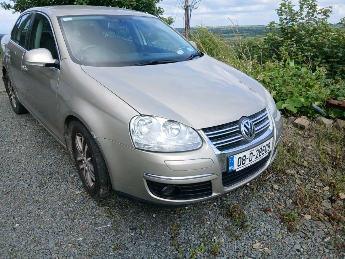 Volkswagen jetta automatic - Image 1