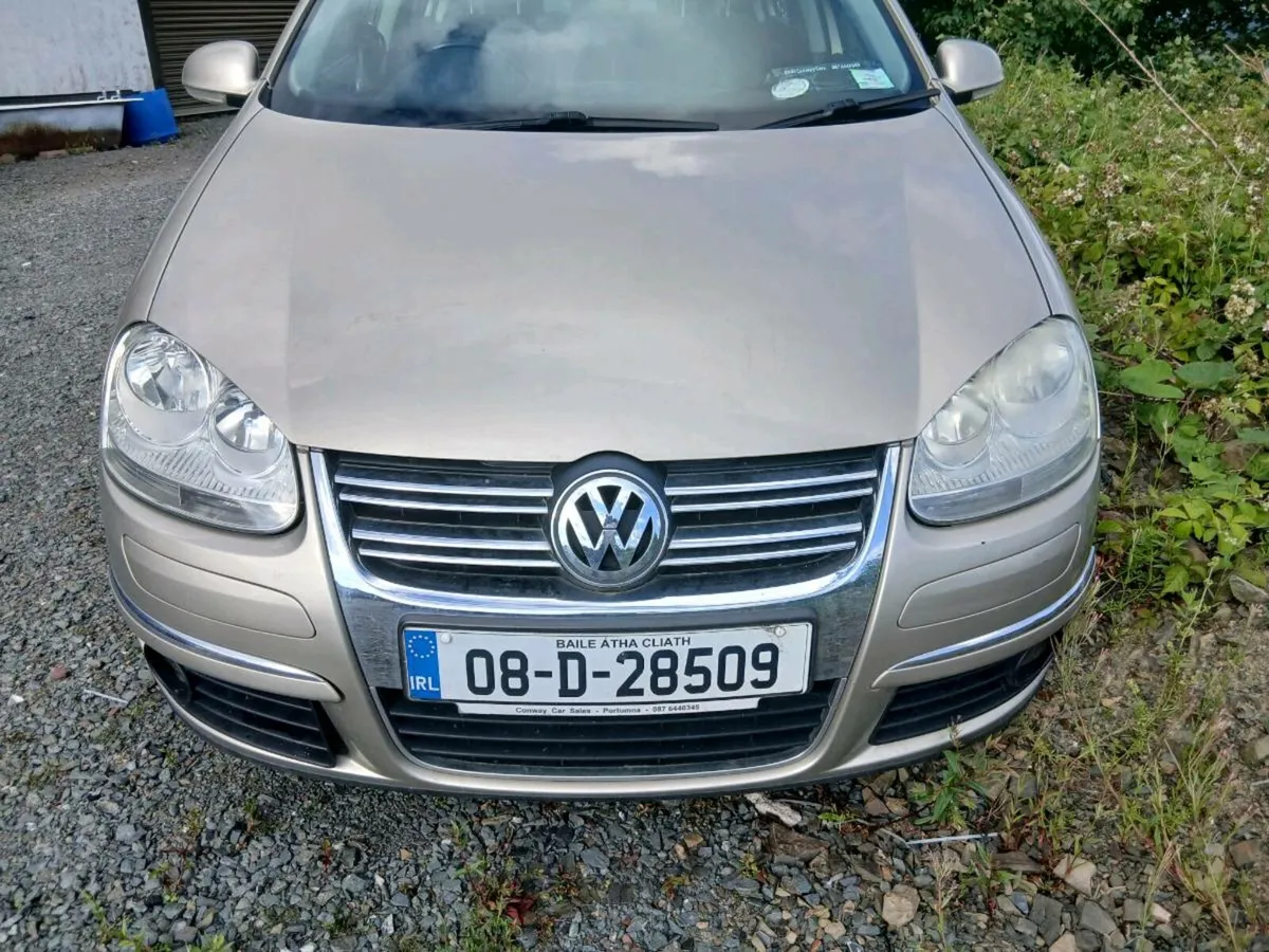 Volkswagen jetta automatic - Image 2