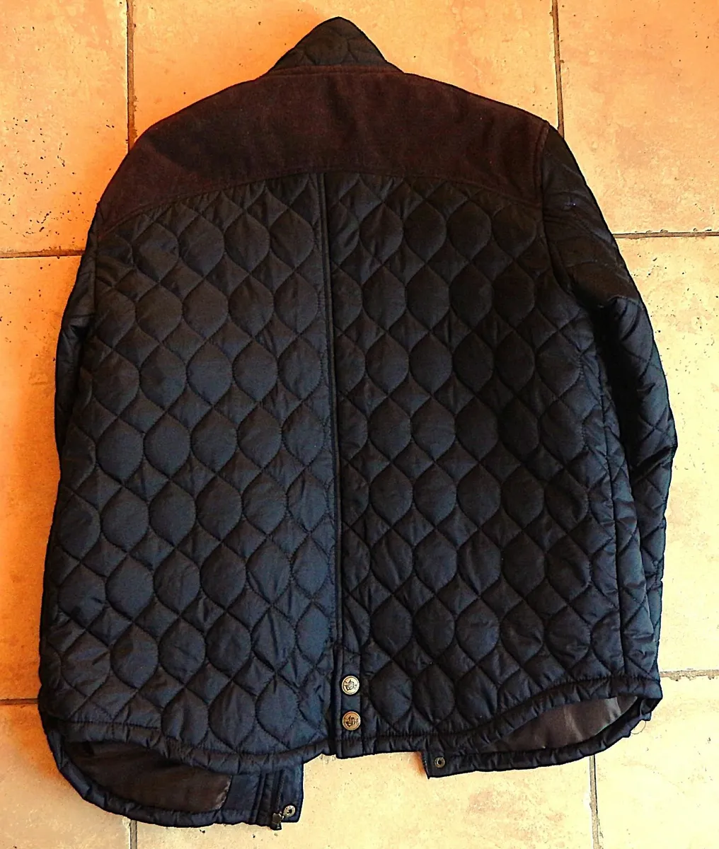 Gents Santa Monica Polo Club Jacket, Size XL - Image 4