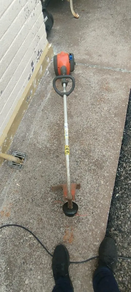 Original Husqvarna Grass trimmers for sale - Image 2
