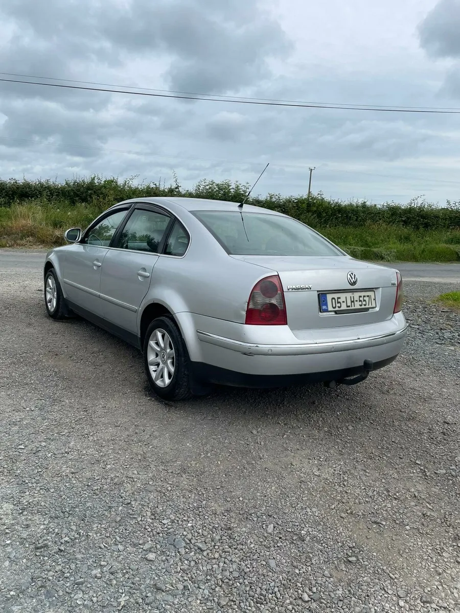 Volkswagen passat - Image 4