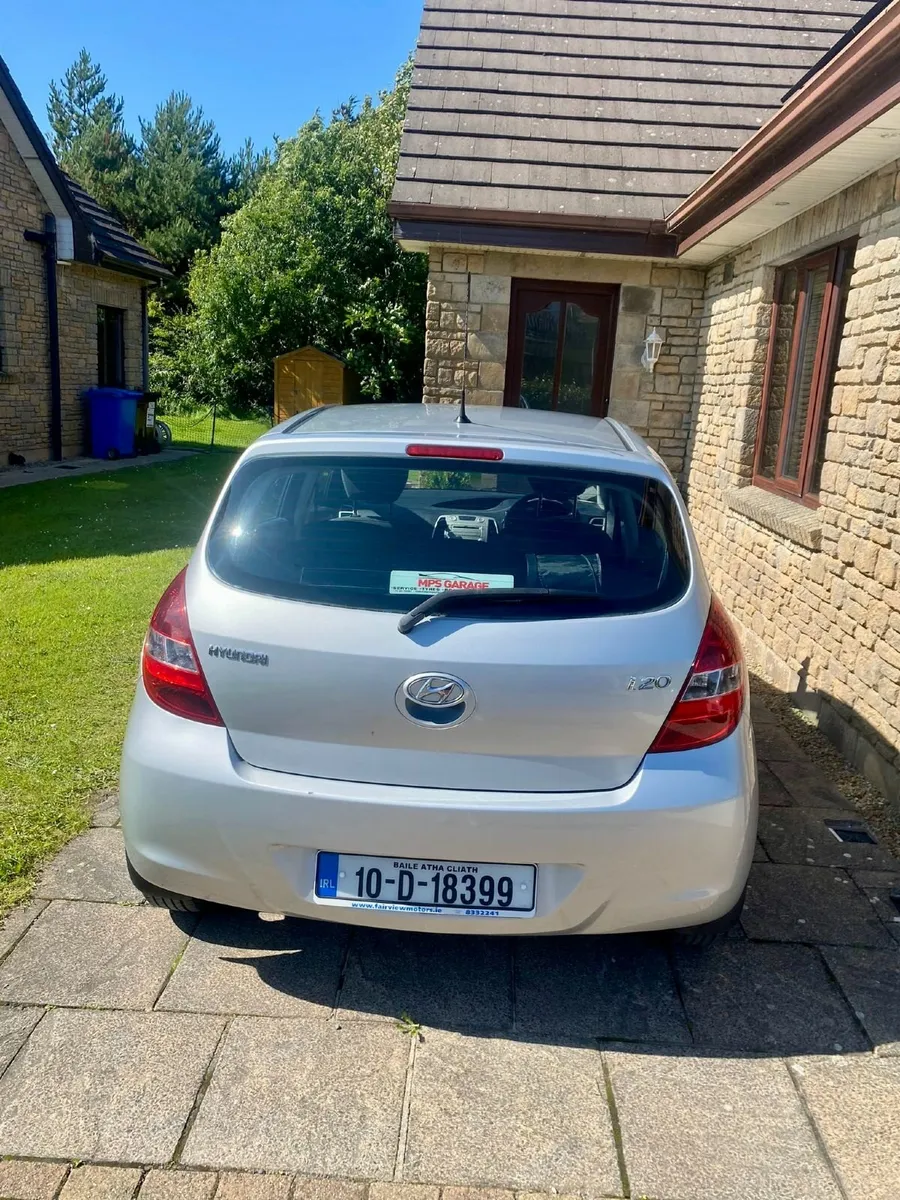 Hyundai i20 2010 - Image 3