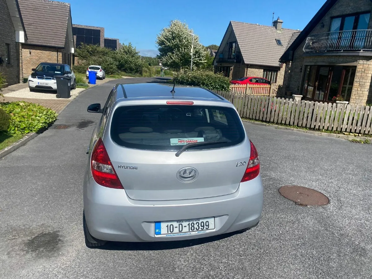 Hyundai i20 2010 - Image 4