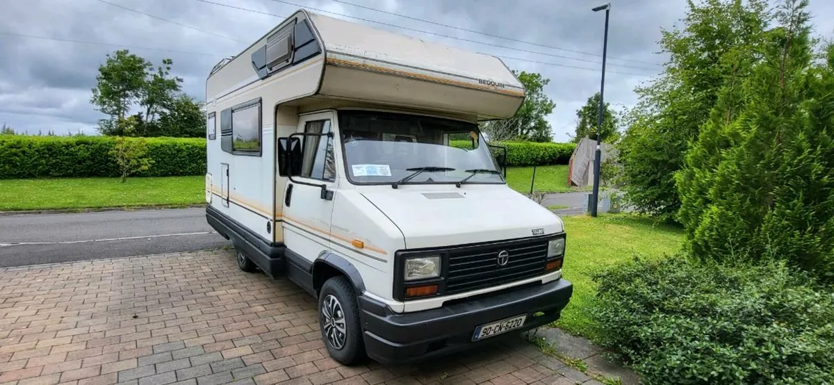 Talbot Bedouin Camper - Image 2