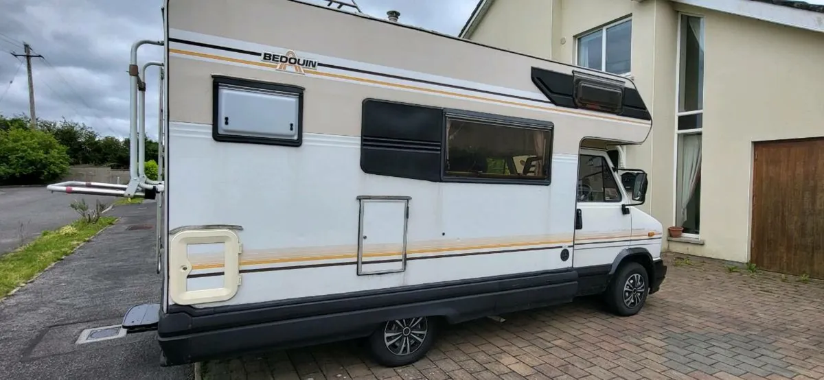 Talbot Bedouin Camper - Image 3