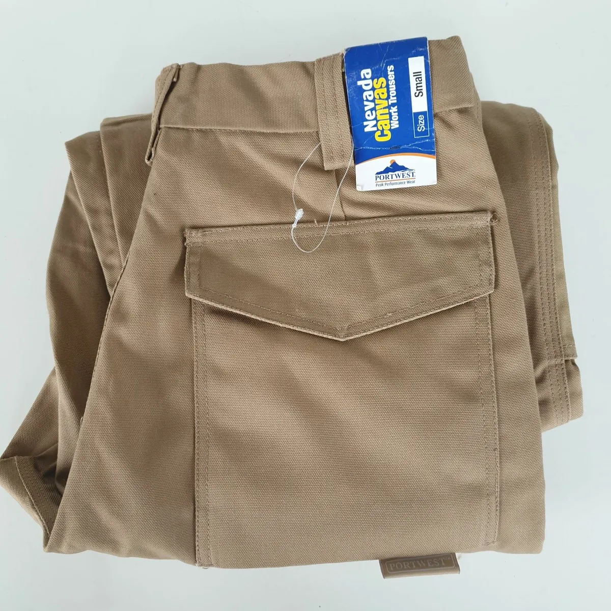 Portwest work wear trousers small tall - Image 1