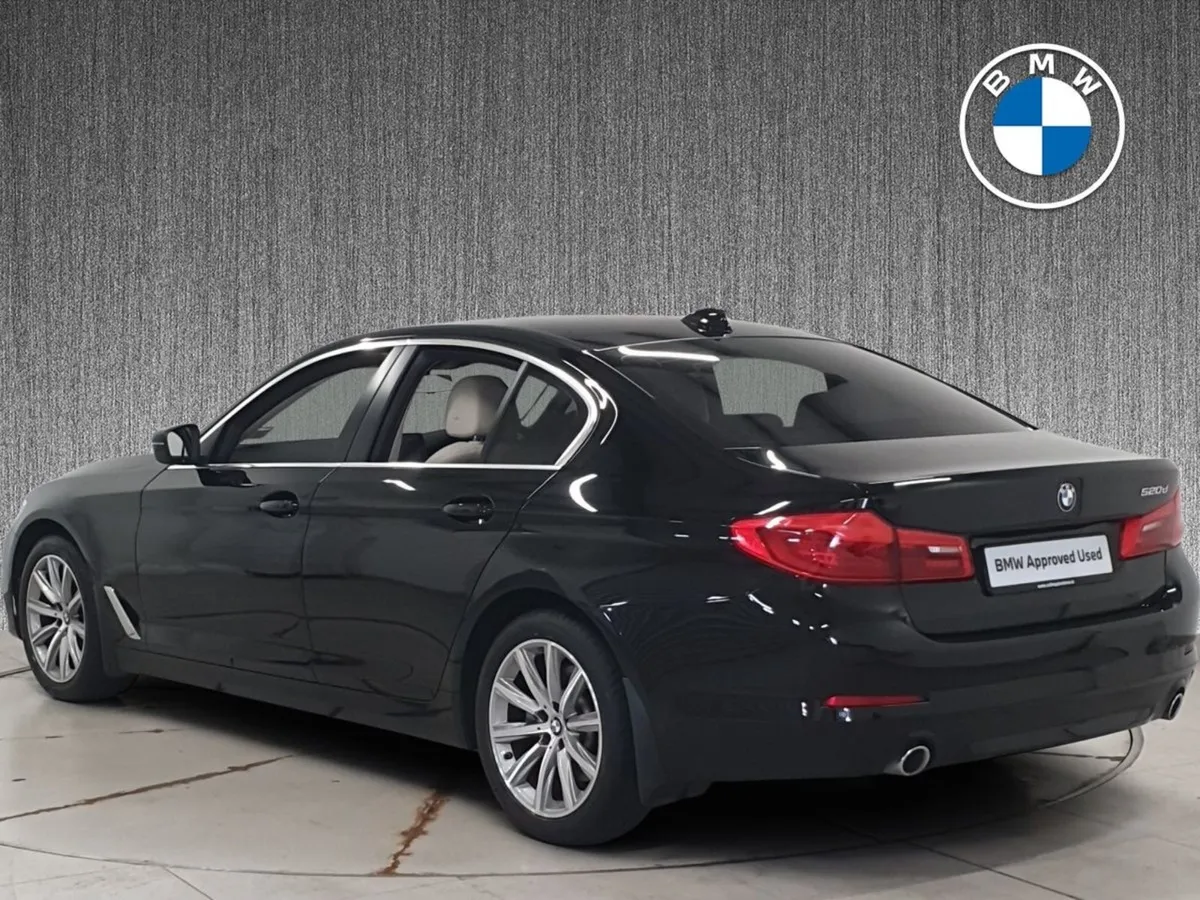 BMW 5 Series 520D SE Auto - Image 3