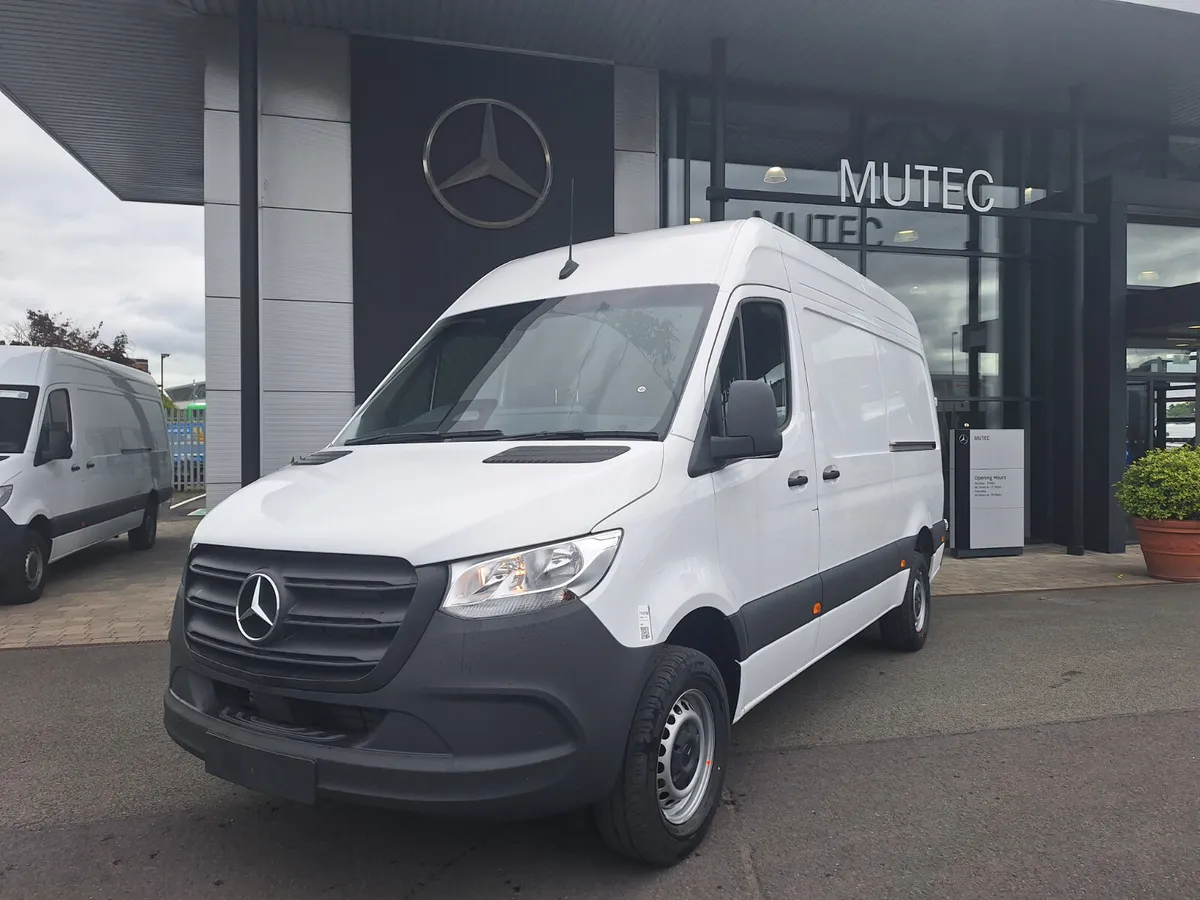 PRE RE PREMIUM FLEET SPRINTER 315.36 - Image 1