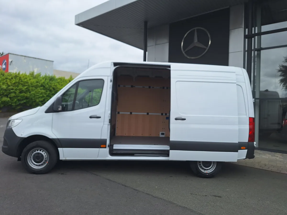 PRE RE PREMIUM FLEET SPRINTER 315.36 - Image 2
