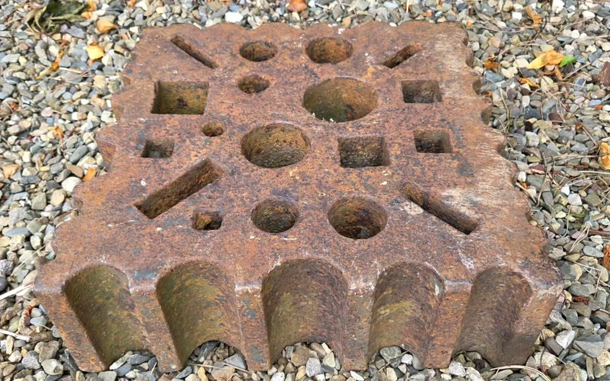 Blacksmiths Swage Block - Image 3