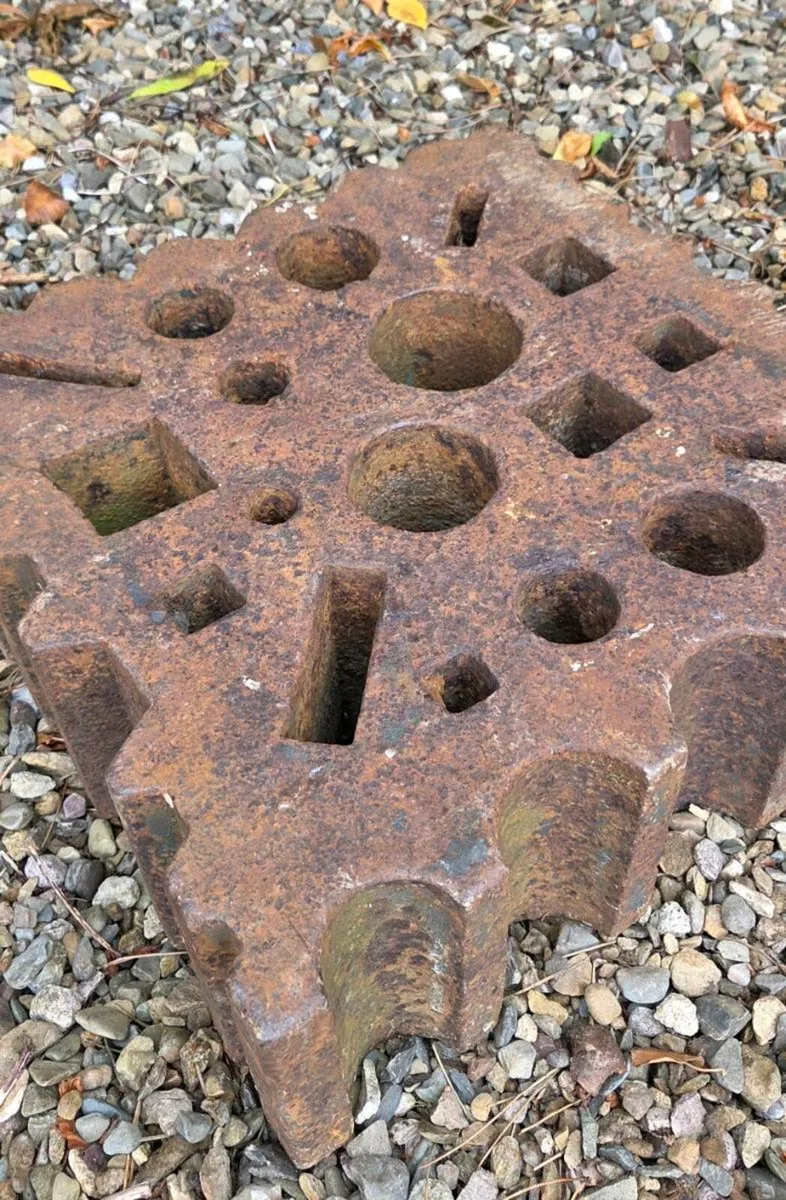 Blacksmiths Swage Block - Image 4