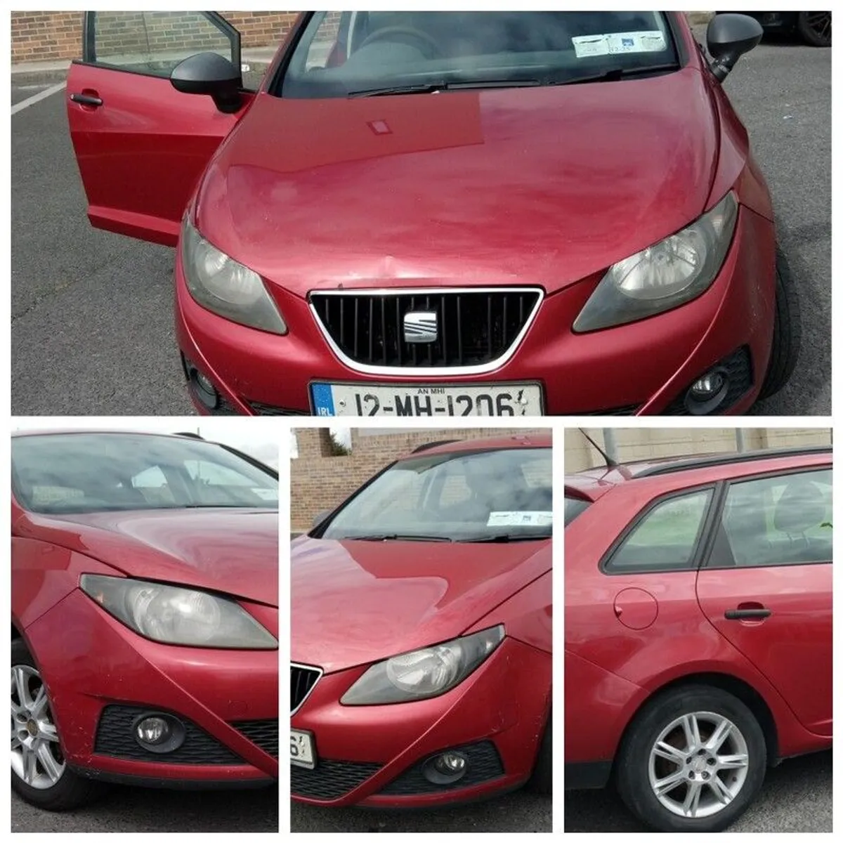 2012 Ibiza NCT 03/26 - Image 1
